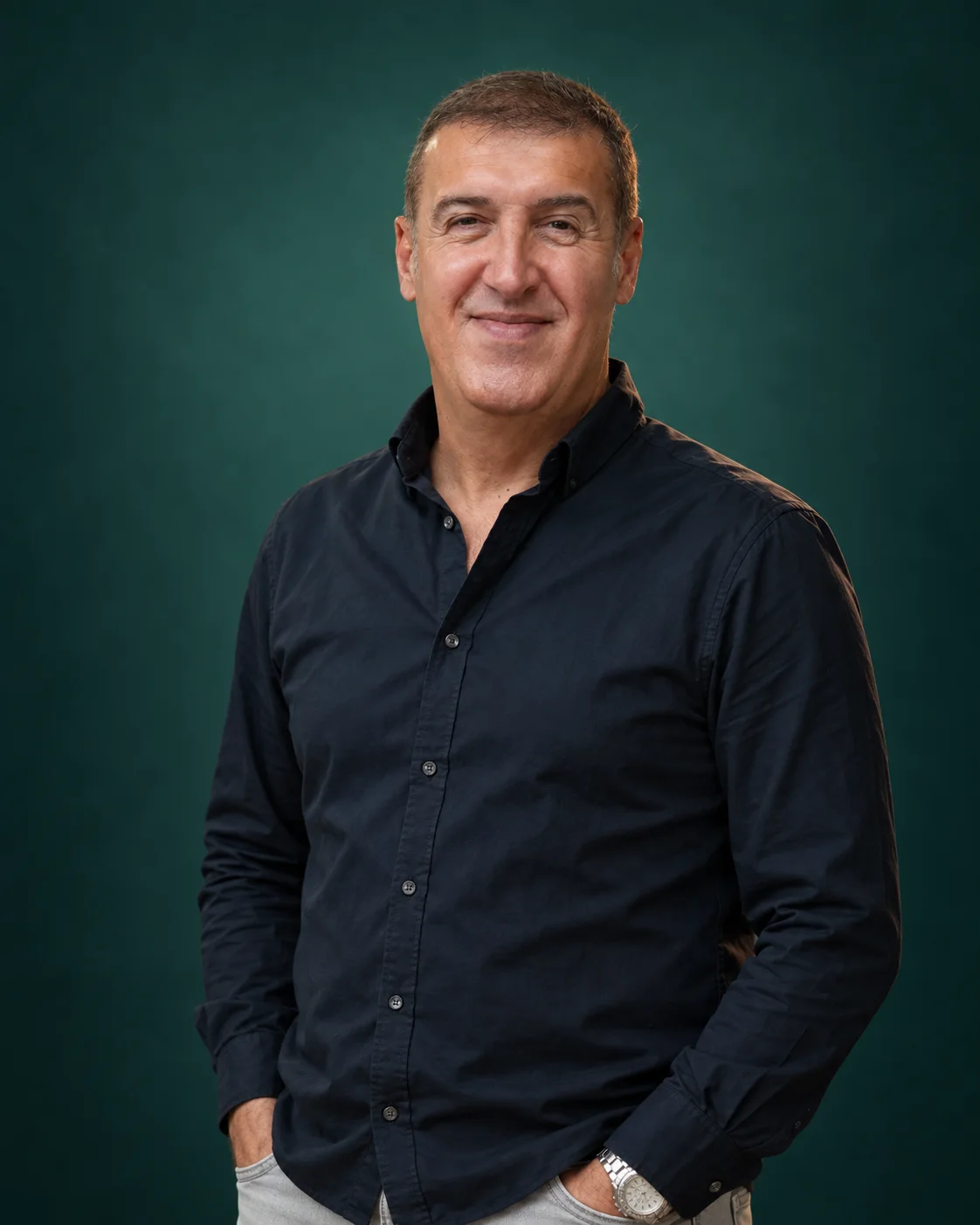 Op. Dr. Süleyman Kumbasar